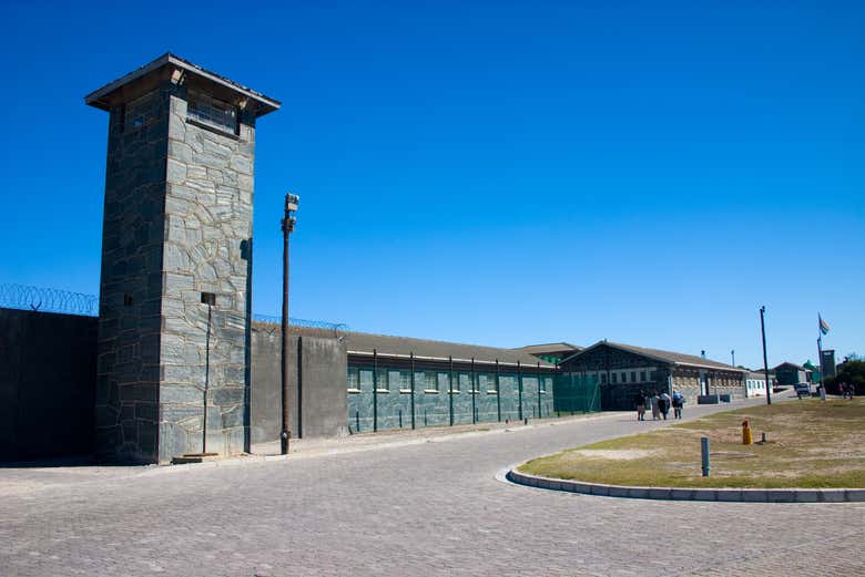 Descobrindo a Robben Island
