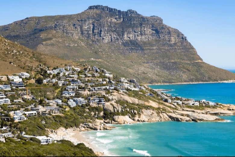 Alla scoperta di Città del Capo