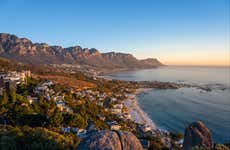Table Bay Boat Tour