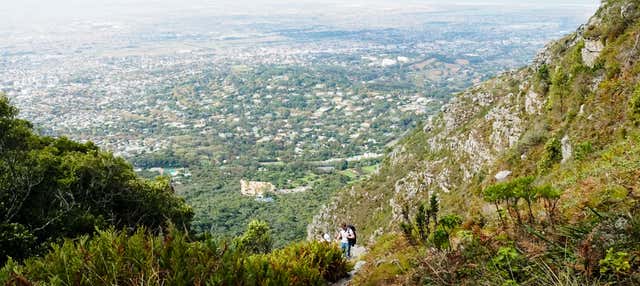 Senderismo por la Garganta de los Esqueletos