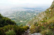 Skeleton Gorge Hiking Tour from Cape Town