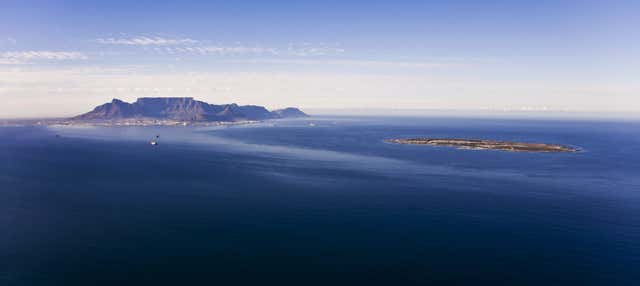 Visite au Cap, à la Montagne de la Table et à Robben Island