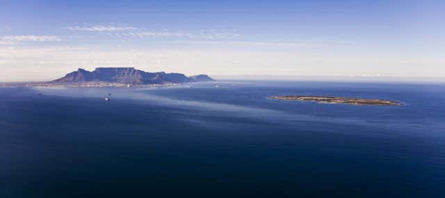 Tour pela Cidade do Cabo, Table Mountain e Robben Island