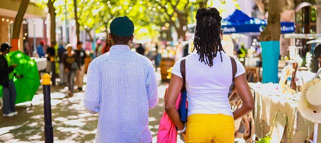 Visita guiada por Ciudad del Cabo