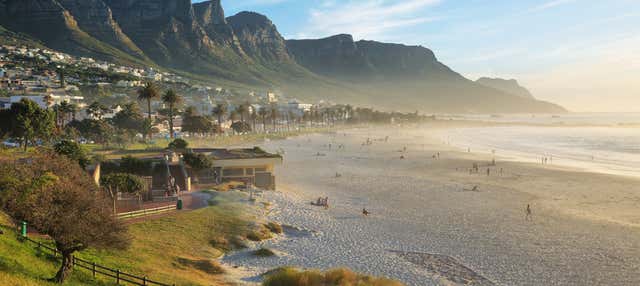 Cape Town Paragliding