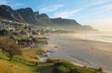 Cape Town Paragliding