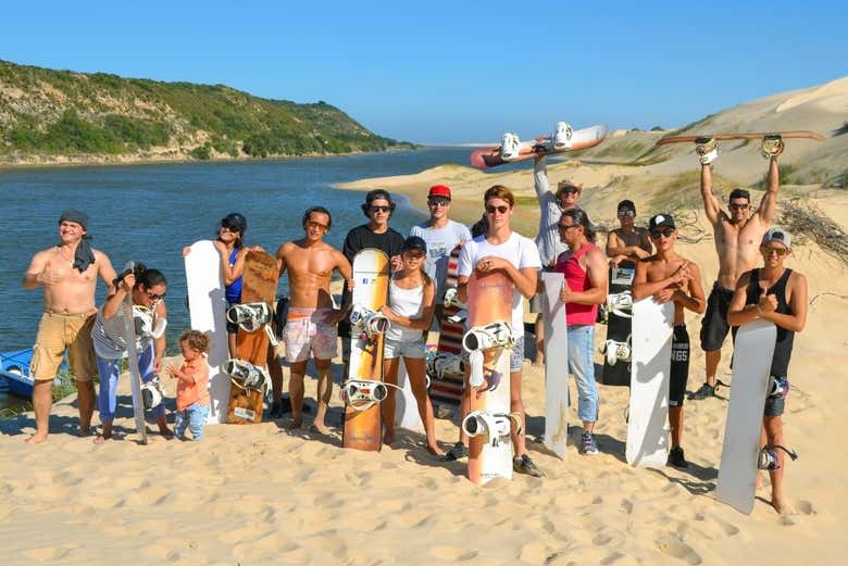 Photo de groupe !