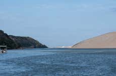 Paseo en barco por el río Sundays