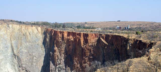 Excursión a la mina de diamantes de Cullinan