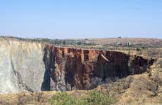 Cullinan Diamond Mine Tour