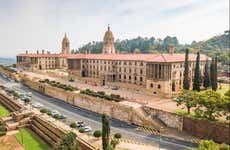 Pretoria Day Trip