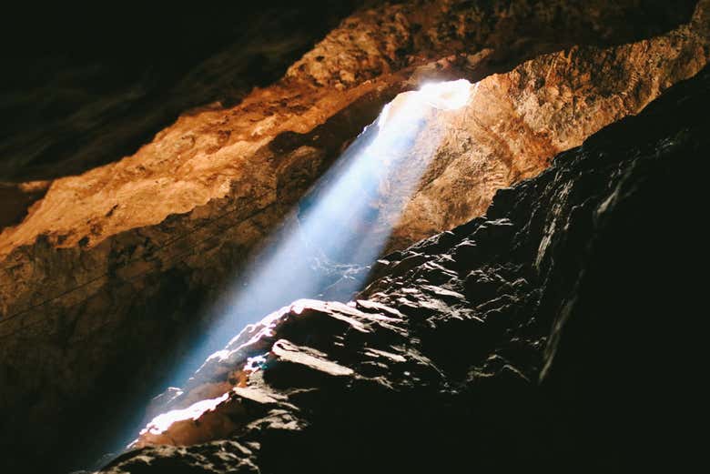Grutas do Berço da Humanidade