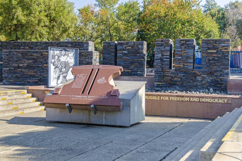 Hector Pieterson Memorial