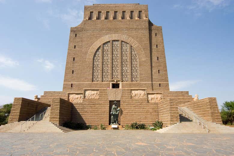 Le monument Voortrekker