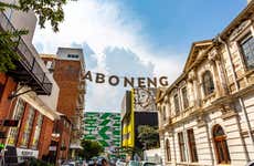 Johannesburg Street Art Tour