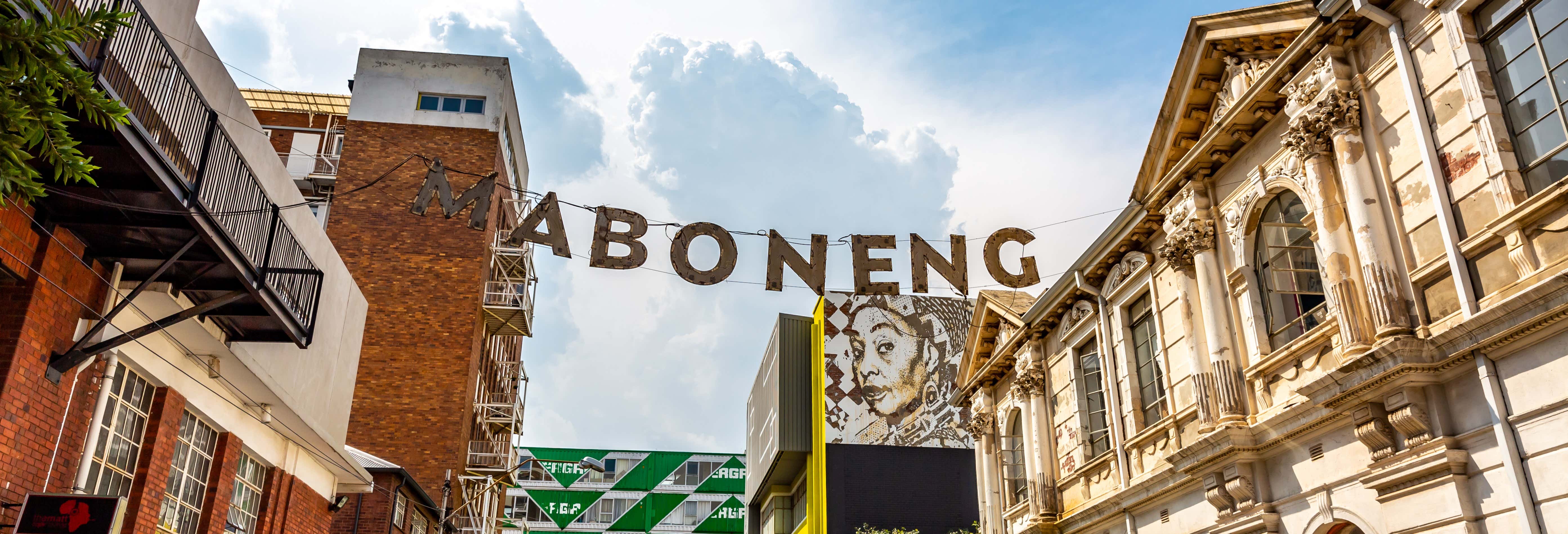 Visitas guiadas e free tours em Joanesburgo