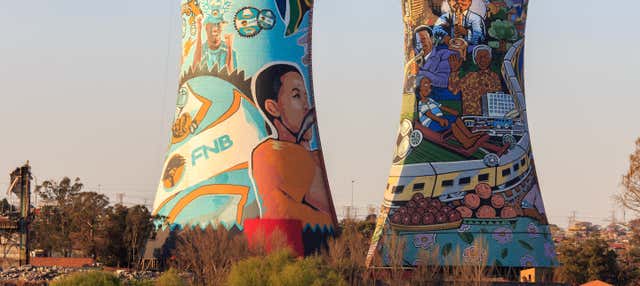 Tour de bicicleta por Soweto