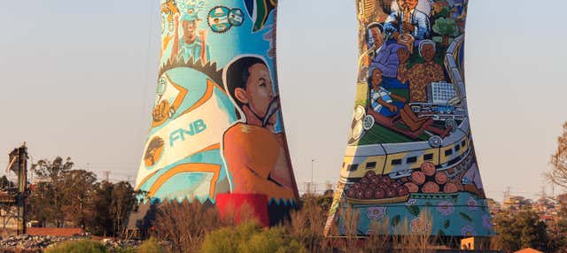 Bike Tour of Soweto