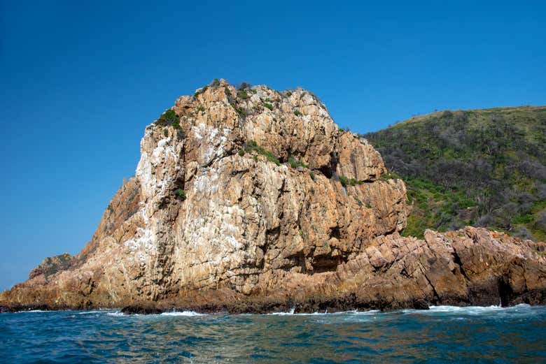 Falaise Western Head