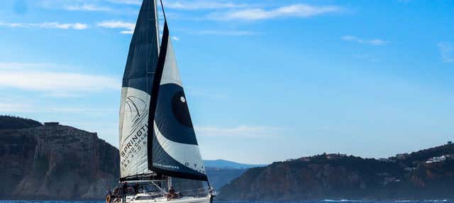Paseo en velero con aperitivo por Knysna