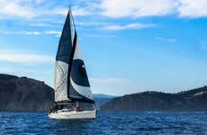 Balade en voilier avec déjeuner à Knysna