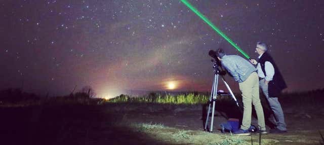 Stargazing in Oudtshoorn