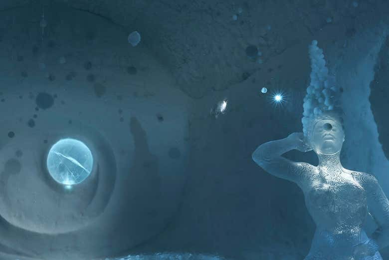Icehotel, em Jukkasjärvi