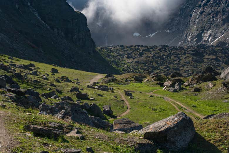 Os caminhos que iremos percorrer