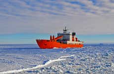 Icebreaker Cruise & Flotation in Bothnia Gulf