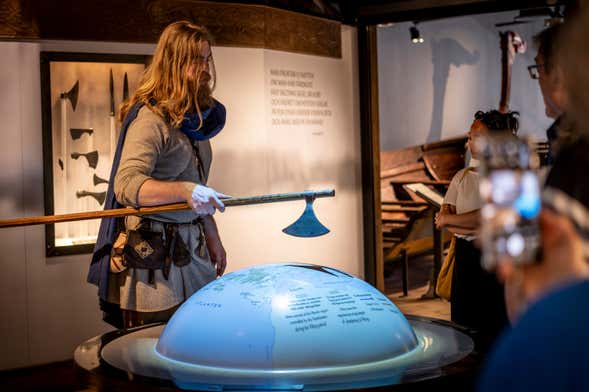 Stockholm Viking Museum Tickets