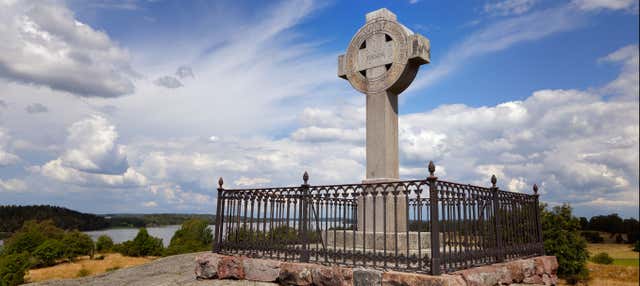 Excursão à cidade viking de Birka
