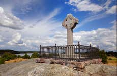 Excursão à cidade viking de Birka