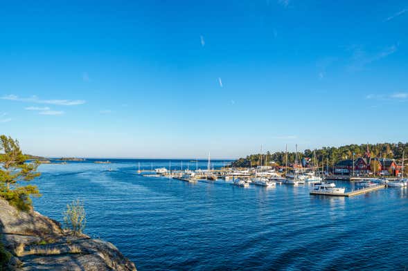 Excursión a Sandhamn