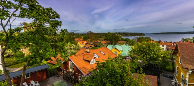 Excursão a Sigtuna
