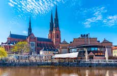 Uppsala Private Day Trip from Stockholm