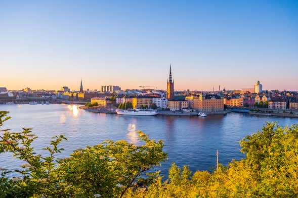 Free tour por el barrio de Södermalm