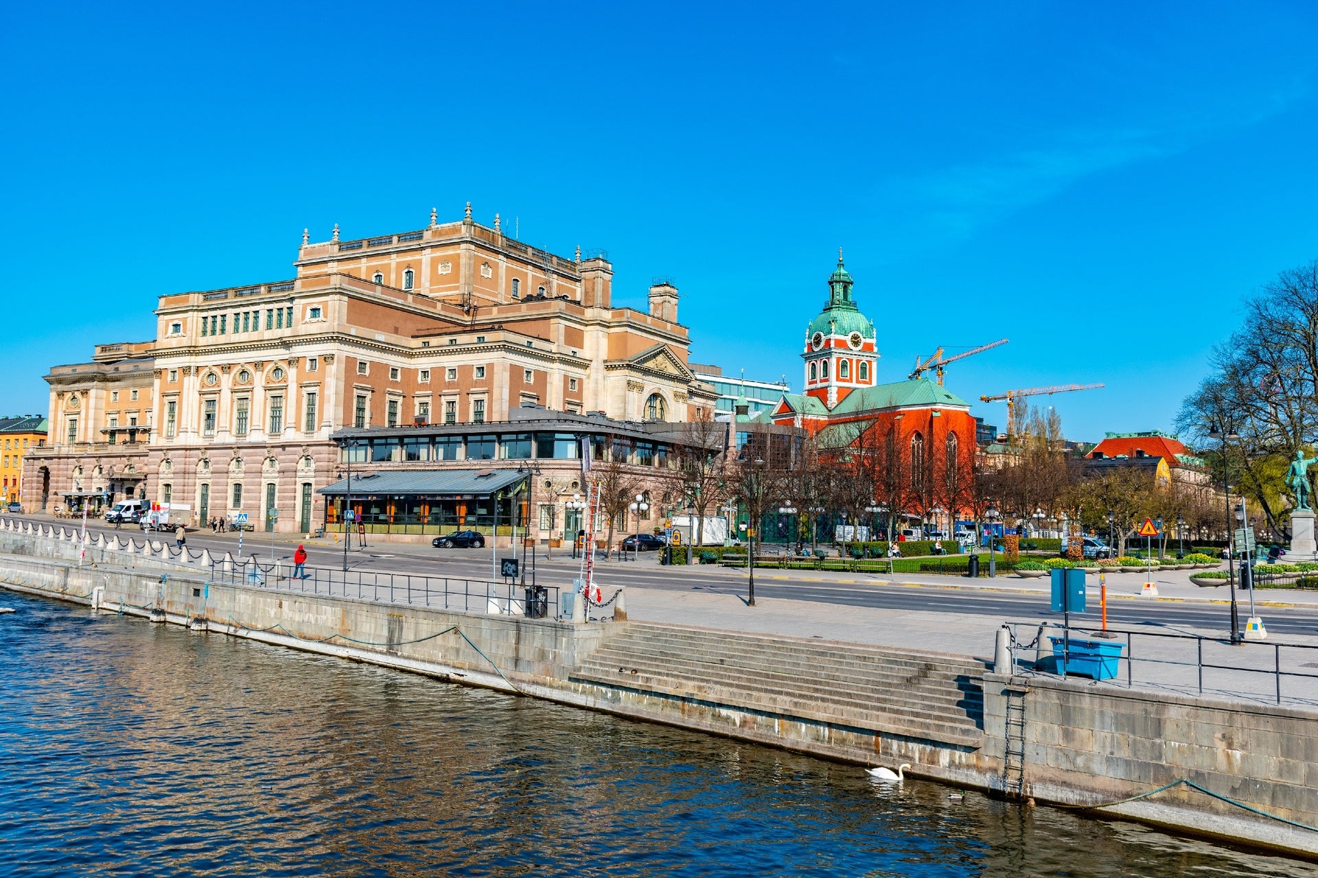 Free tour della Città Nuova di Stoccolma