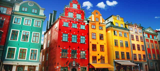 Free tour dans Stockholm