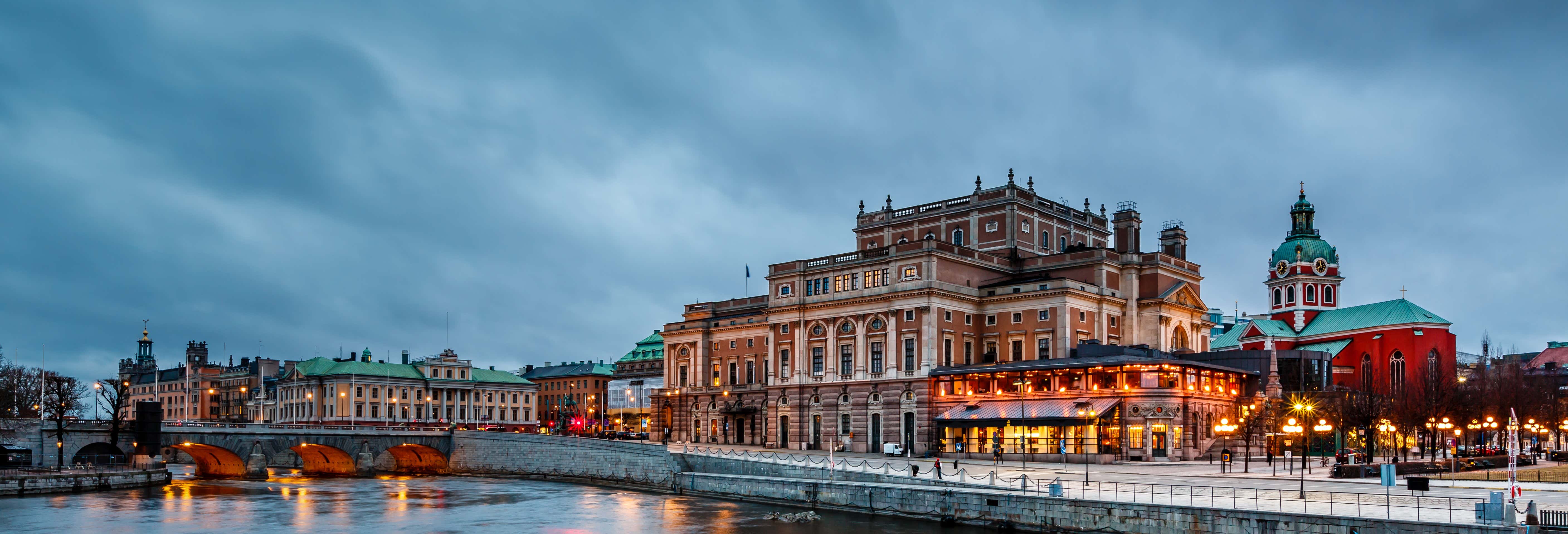Free Tour in Stockholm