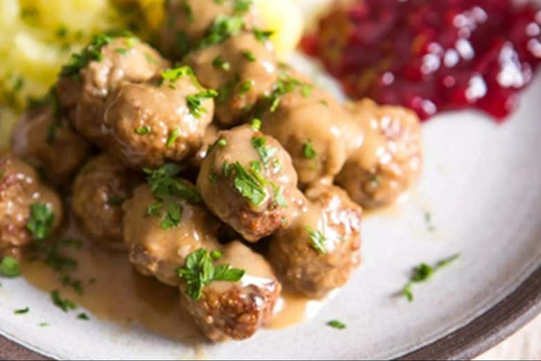 Vous allez découvrir les meilleurs plats suédois