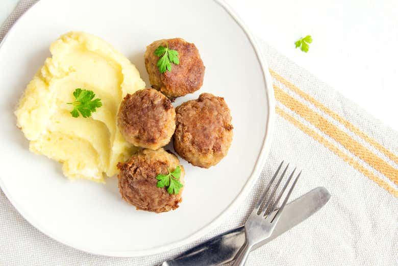 Polpette svedesi