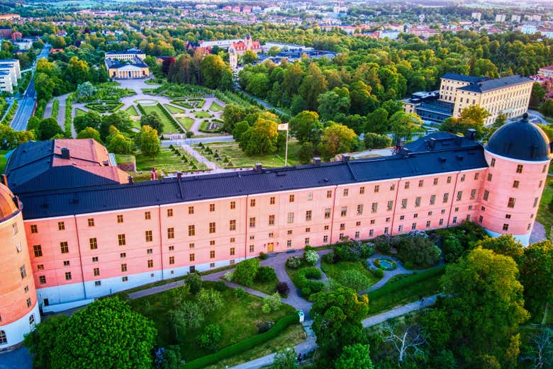 Château d'Uppsala