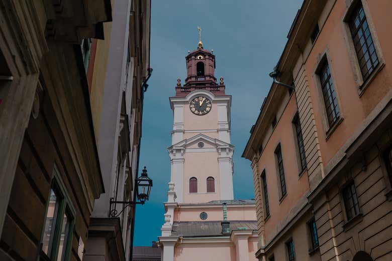 Catedral de Estocolmo