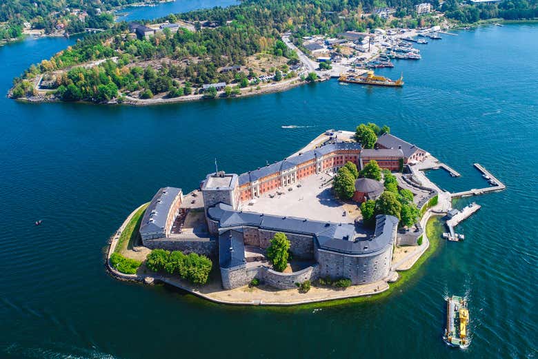 Cidadela de Vaxholm