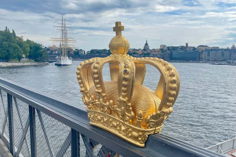 Puente de Skeppsholm