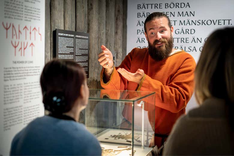 El mejor museo para aprender sobre los vikingos