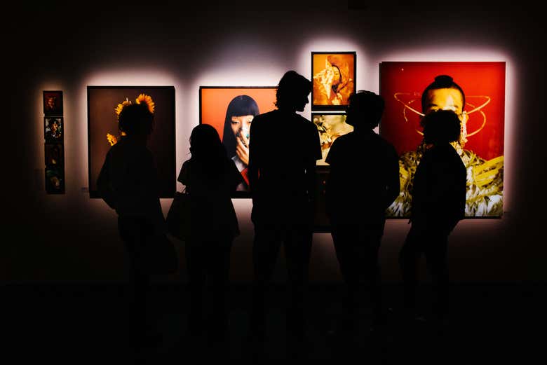 See fascinating temporary exhibitions