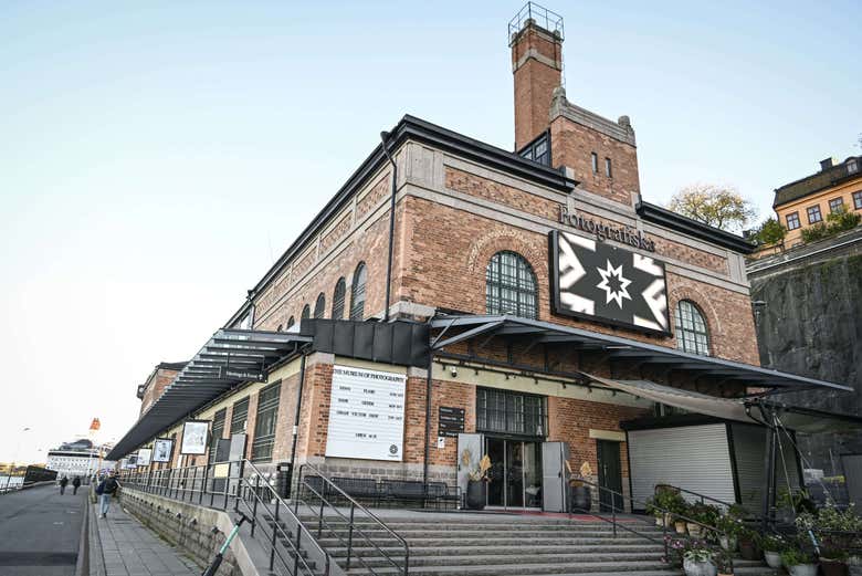 Fachada del Museo Fotografiska