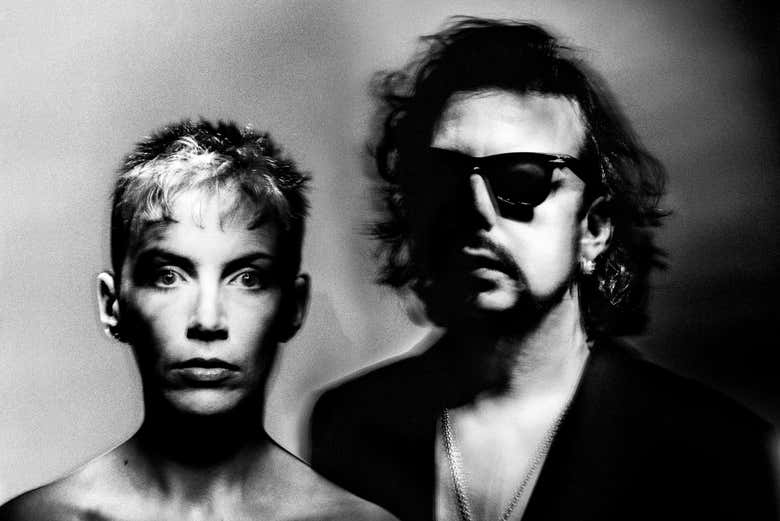 Una imagen de Anton Corbijn