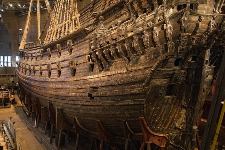 Galeão Vasa